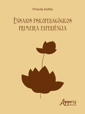 cover image of Ensaios Psicopedagógicos